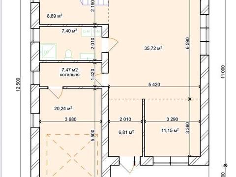 будинок за адресою Місячна вул.