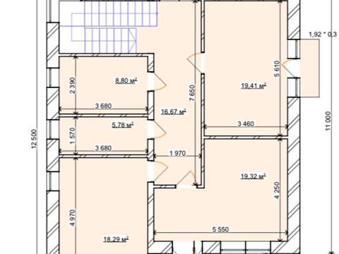 будинок за адресою Місячна вул.