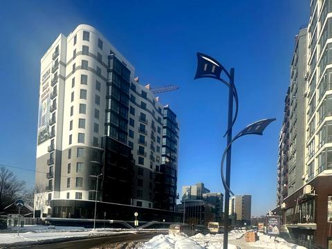 квартира за адресою Княгинин вул., 9