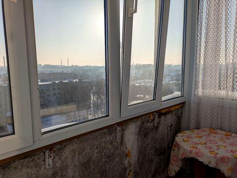 квартира по адресу Молодіжна, 36