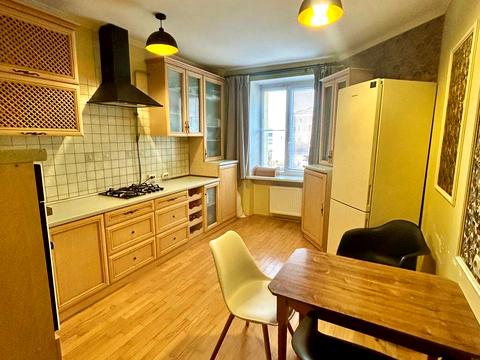 квартира по адресу Кравчука ул., 46д