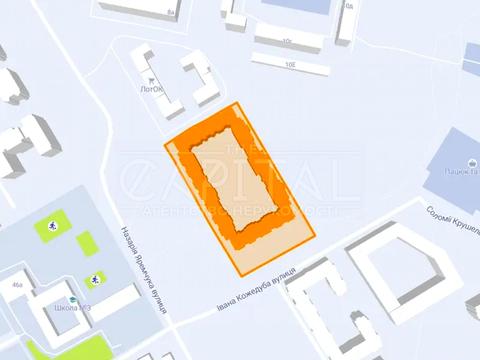 коммерческая по адресу Кожедуба ул., 3