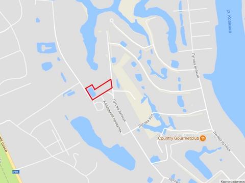 ділянка за адресою лугова