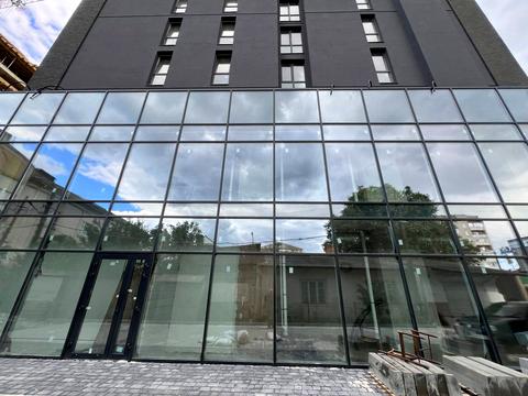 комерційна за адресою Сонячна вул., (Будинок 1)