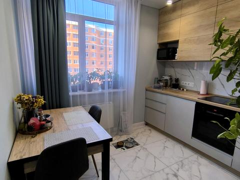 квартира по адресу Овидиопольская дорога ул., 3, к.1