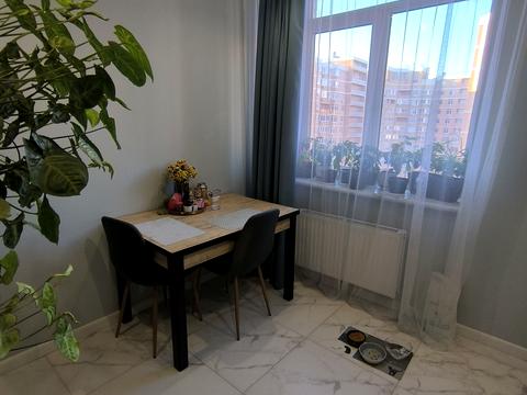 квартира по адресу Овидиопольская дорога ул., 3, к.1