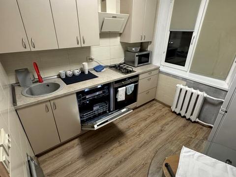 квартира по адресу Борщаговская ул., 10-А