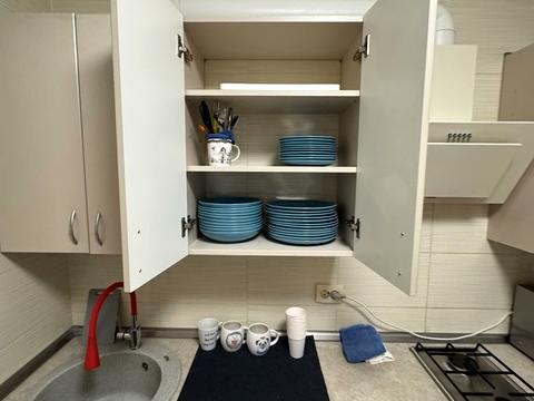 квартира по адресу Борщаговская ул., 10-А