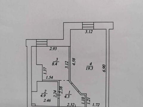 квартира за адресою Боголюбова вул., 6