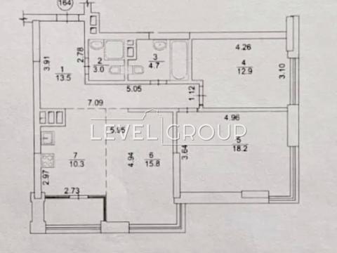 квартира по адресу Предславинская ул., 53