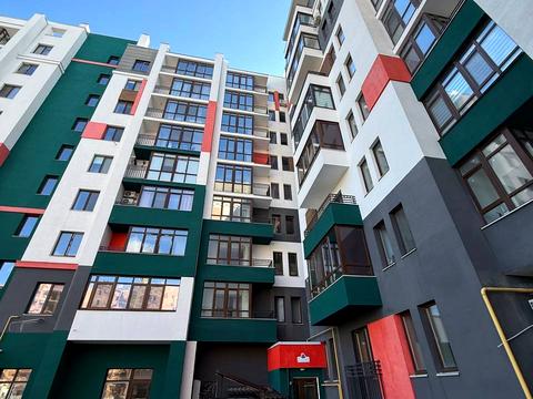 квартира за адресою Амосова вул., 4