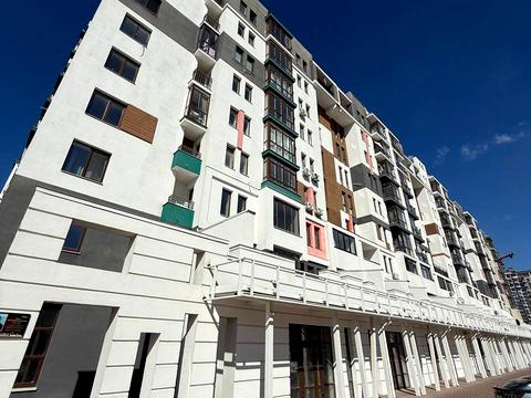 квартира за адресою Амосова вул., 4