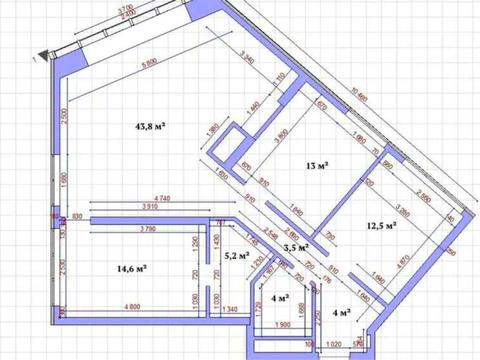 квартира за адресою Митрополита Василя Липківського вул. (Урицького), 16-Г