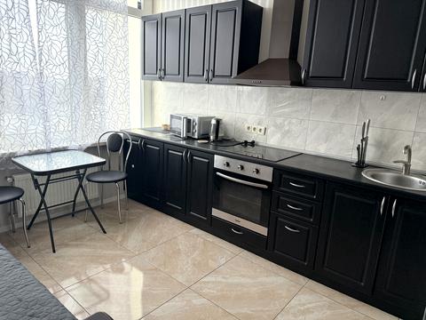 квартира по адресу Бассейная ул., 6 в 