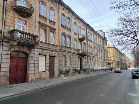 квартира по адресу Левицкого ул. (Маяковского), 50