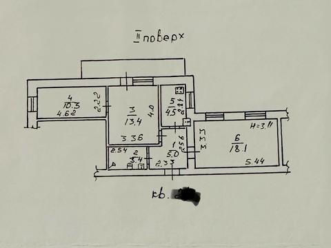 квартира по адресу Ришельевская ул. (Ленина улица), 58