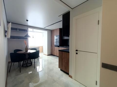 квартира по адресу Леся Курбаса ул., 6-Б