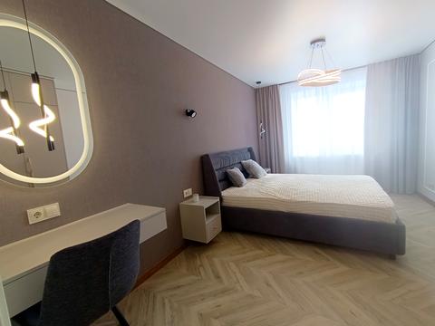 квартира по адресу Леся Курбаса ул., 6-Б