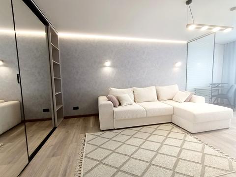 квартира по адресу Леся Курбаса ул., 6-Б