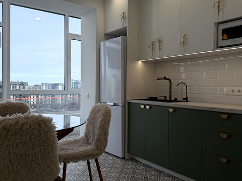 квартира по адресу Августина Волошина ул., 2-А