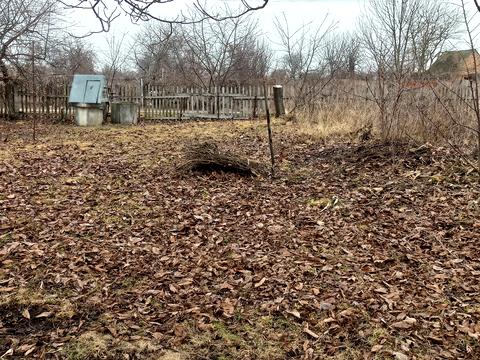 ділянка за адресою калинова