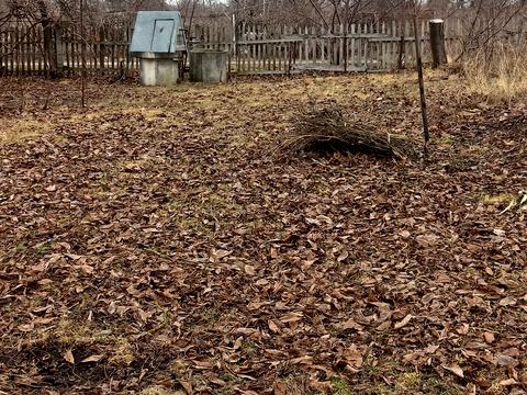 ділянка за адресою калинова