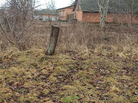 ділянка за адресою калинова