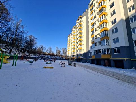 квартира по адресу Костя Широцкого ул., 38