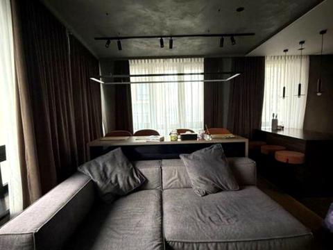 квартира по адресу Заречная ул., 2 к1