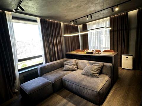 квартира по адресу Заречная ул., 2 к1