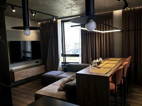 квартира по адресу Заречная ул., 2 к1