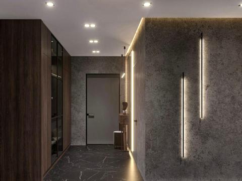 квартира по адресу Заречная ул., 2 к1