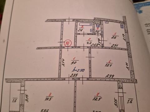 квартира по адресу Романа Шухевича ул. (Курчатова), 1-Д