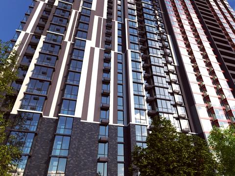 квартира за адресою Олега Мудрака вул. (Генерала Наумова), 1-Б