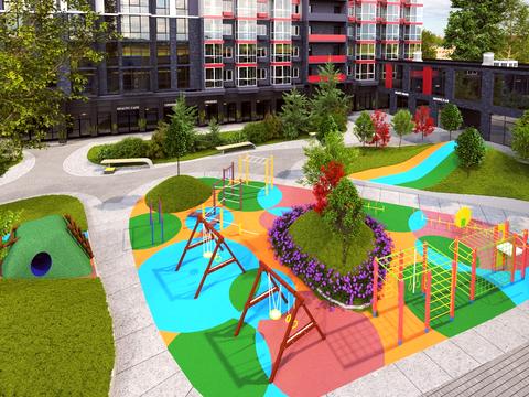 квартира за адресою Олега Мудрака вул. (Генерала Наумова), 1-Б