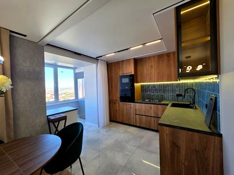 квартира по адресу Леся Курбаса ул., 6-Б