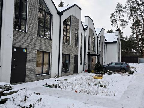 дом по адресу Севериновская ул. (Жовтнева)