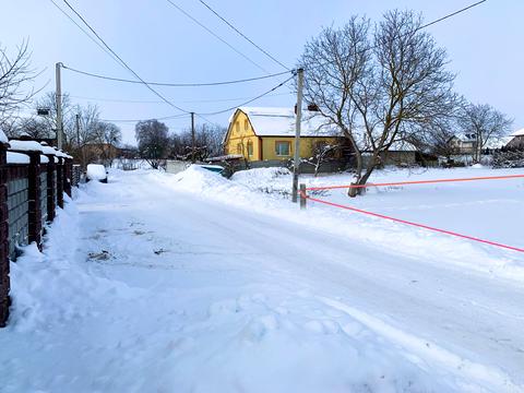 ділянка за адресою Центральна