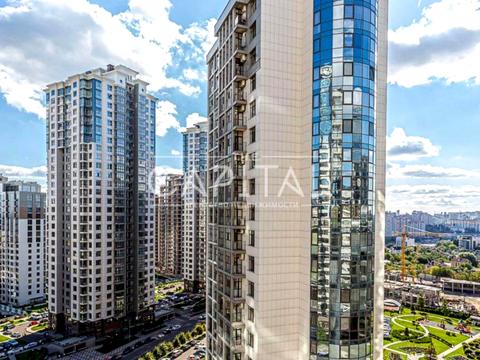 квартира за адресою Київ, Андрія Верхогляда вул. (Михайла Драгомирова), 20