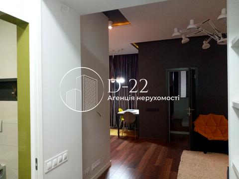 квартира по адресу Парково-Сырецкая ул. (Тимофія Шамрила), 4-В