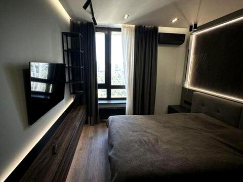 квартира по адресу Заречная ул., 2 к1