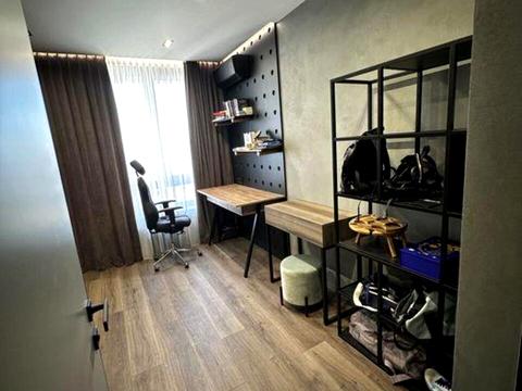 квартира по адресу Заречная ул., 2 к1