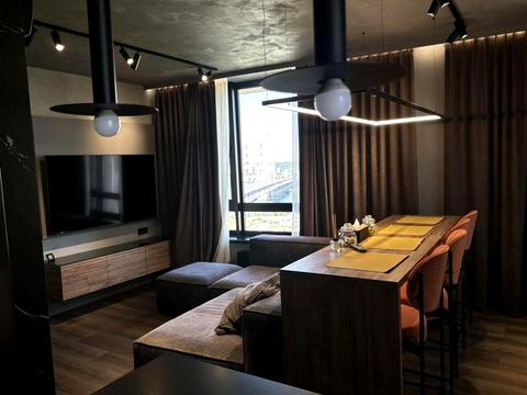 квартира по адресу Заречная ул., 2 к1