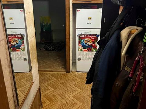 квартира за адресою Івана Виговського вул. (Терешкової), 65