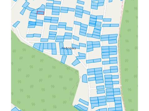 ділянка за адресою 