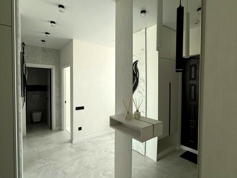 квартира по адресу Жемчужная ул., 8