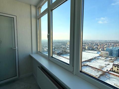 квартира по адресу Жемчужная ул., 8