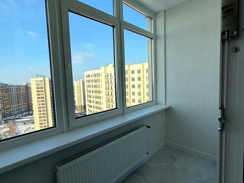 квартира по адресу Жемчужная ул., 8