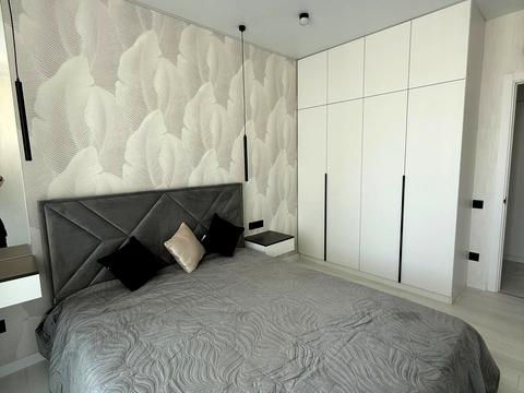 квартира по адресу Жемчужная ул., 8