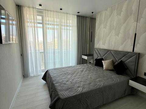 квартира по адресу Жемчужная ул., 8